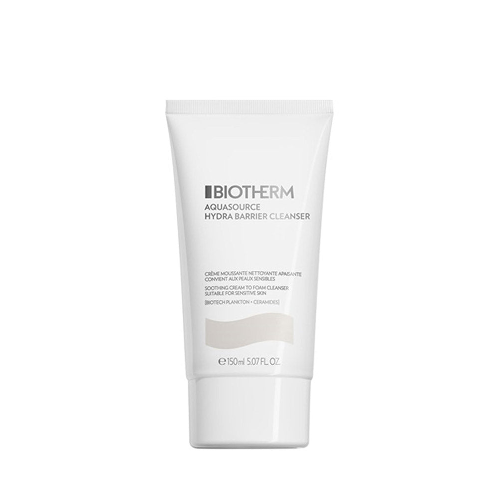 Biotherm Biotherm, Aquasource, Bio-Ceramide, Sanfte Reinigung, Reinigende Schaumcreme, 150 ml Regular