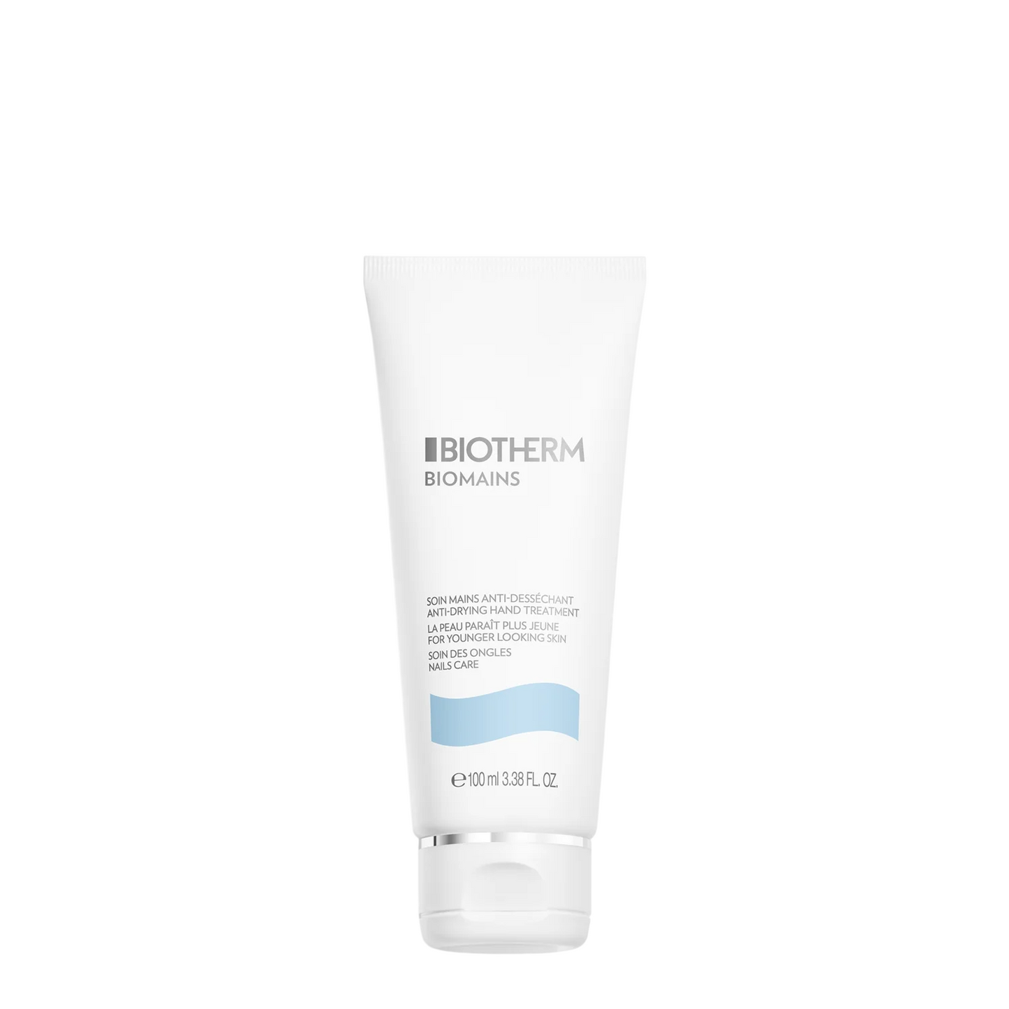 Biotherm Biotherm, Biomains, Hydratisierend, Hand- und Nagelcreme, 100 ml Regular