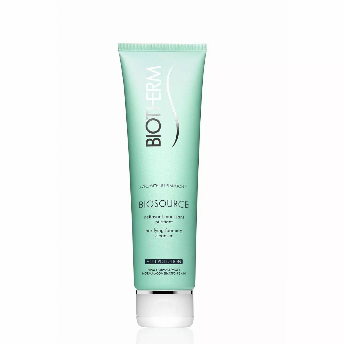 Biotherm Biotherm, Biosource, Exfolierender Reiniger, 150 ml Regular