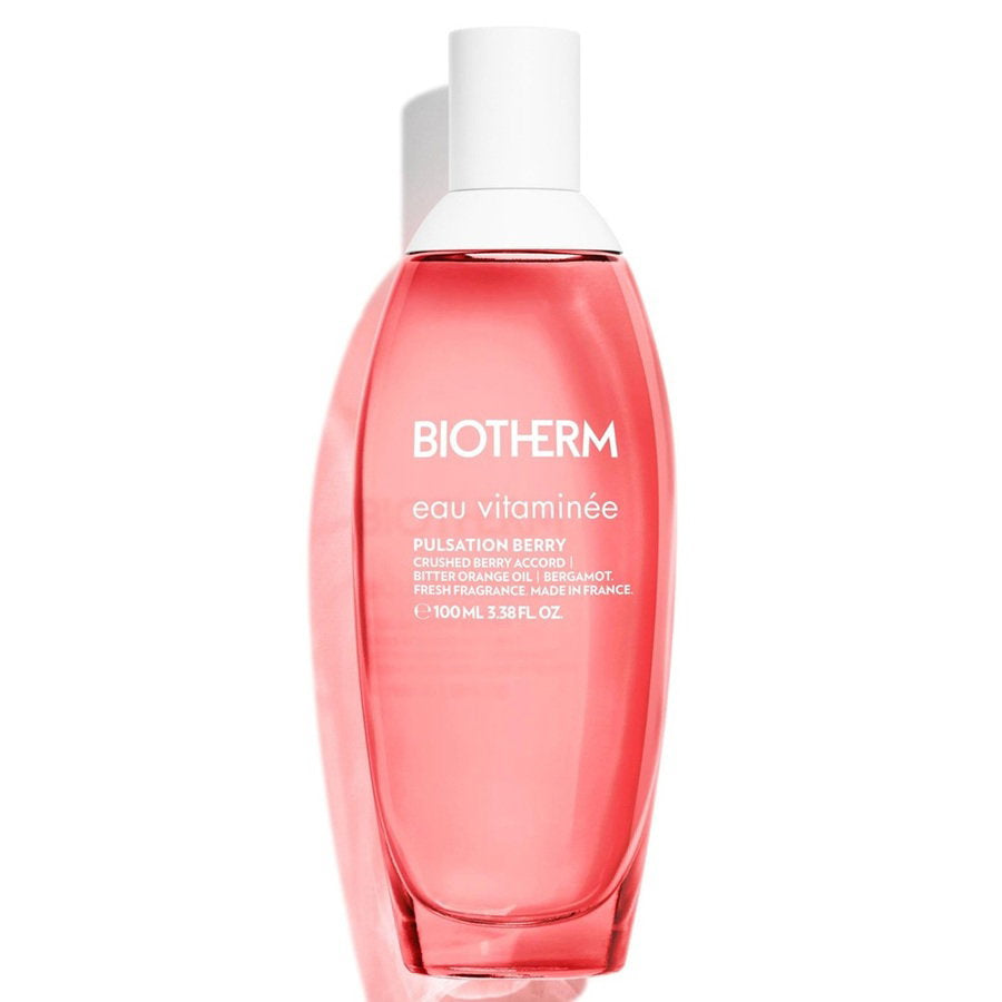 Biotherm Biotherm, Eau Pulsation Berry, Duftspray, Für Frauen, 100 ml Regular