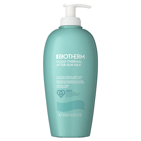 Biotherm After-Sun Milch Biotherm, Oligo Thermal, Hydrating & Soothing, After-Sun Milk, 400 ml Regular