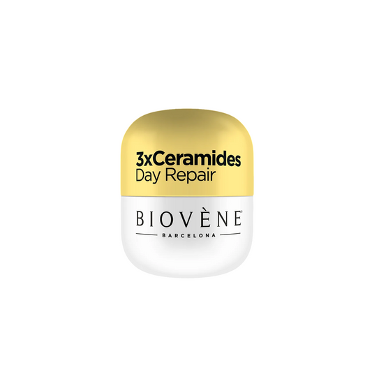 Biovene Biovene, 3xCeramides, Intensive Hydratation, Tag, Sahne, Für das Gesicht, 50 ml Regular