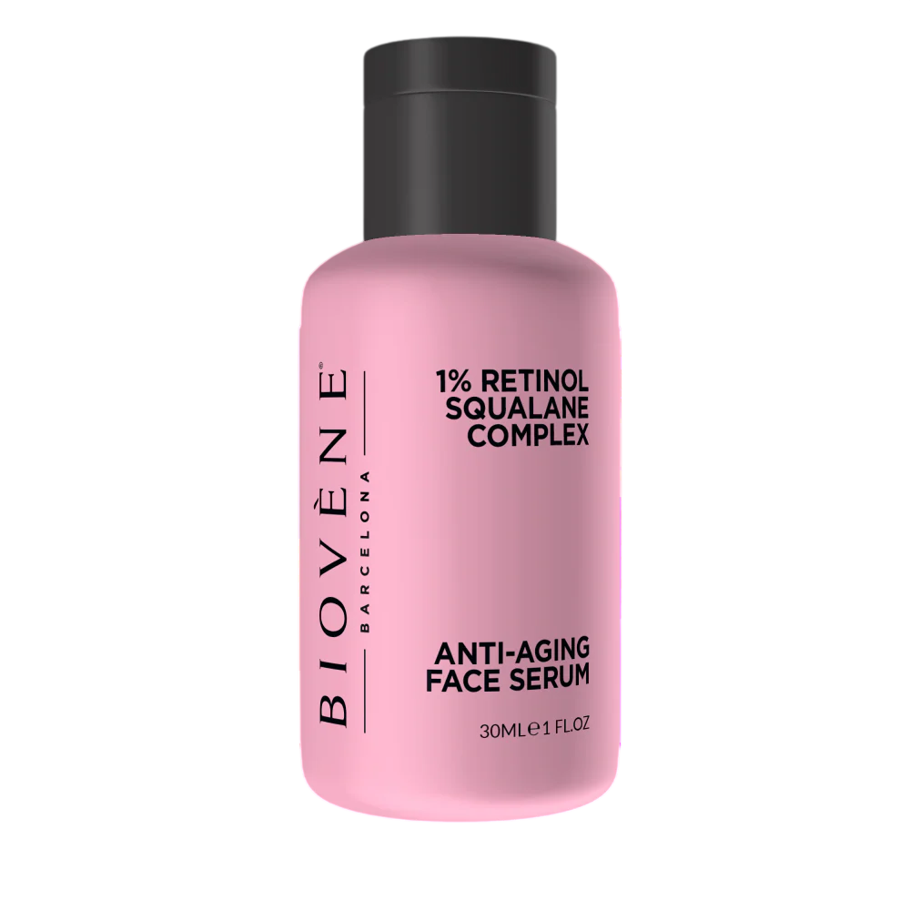 Biovene Biovene, Anti-Aging, 1% Retinol, Anti-Aging, Serum, Für das Gesicht, 30 ml Regular