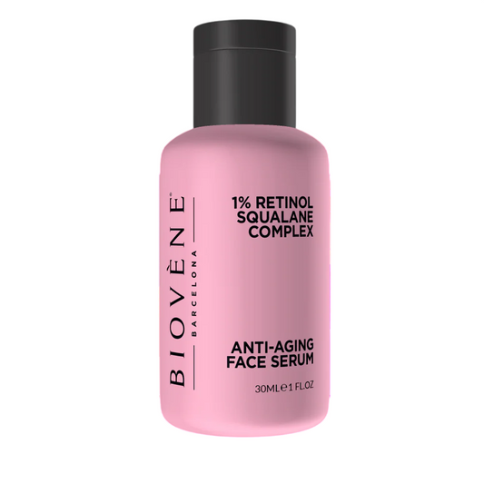 Biovene Biovene, Anti-Aging, 1% Retinol, Anti-Aging, Serum, Für das Gesicht, 30 ml Regular