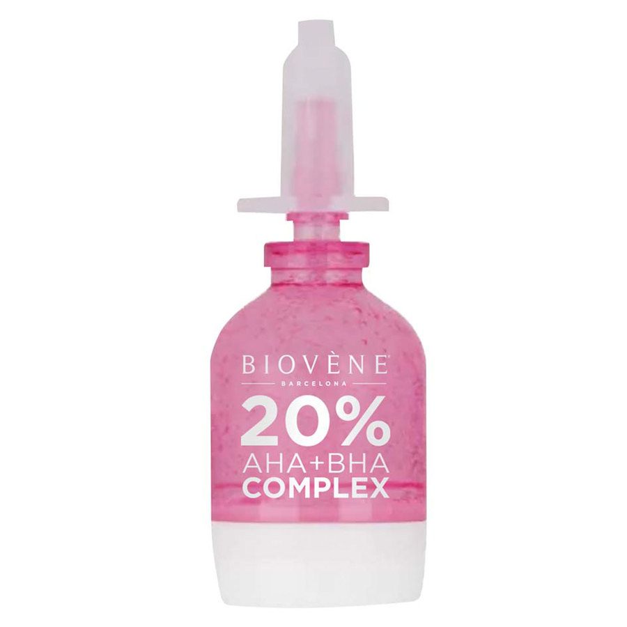 Biovene Biovene, Blemish S.O.S Emergency-Pro, 20% Aha +Bha Complex, Anti-Akne, Lokales Behandlungsserum, Für das Gesicht, 10 