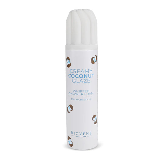 Biovene Biovene, Creamy Coconut Glaze, Hydratisierend, Duschschaum, 250 ml Regular