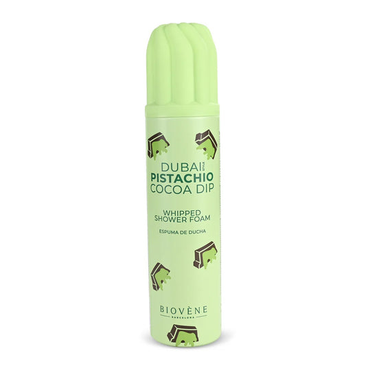 Biovene Biovene, Dubai Pistachio Cocoa Dip, Hydratisierend, Duschschaum, 250 ml Regular