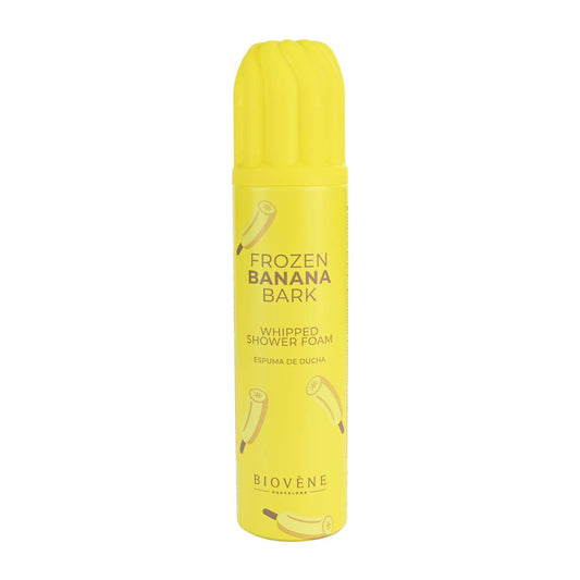 Biovene Biovene, Frozen Banana Bark, Hydratisierend, Duschschaum, 250 ml Regular