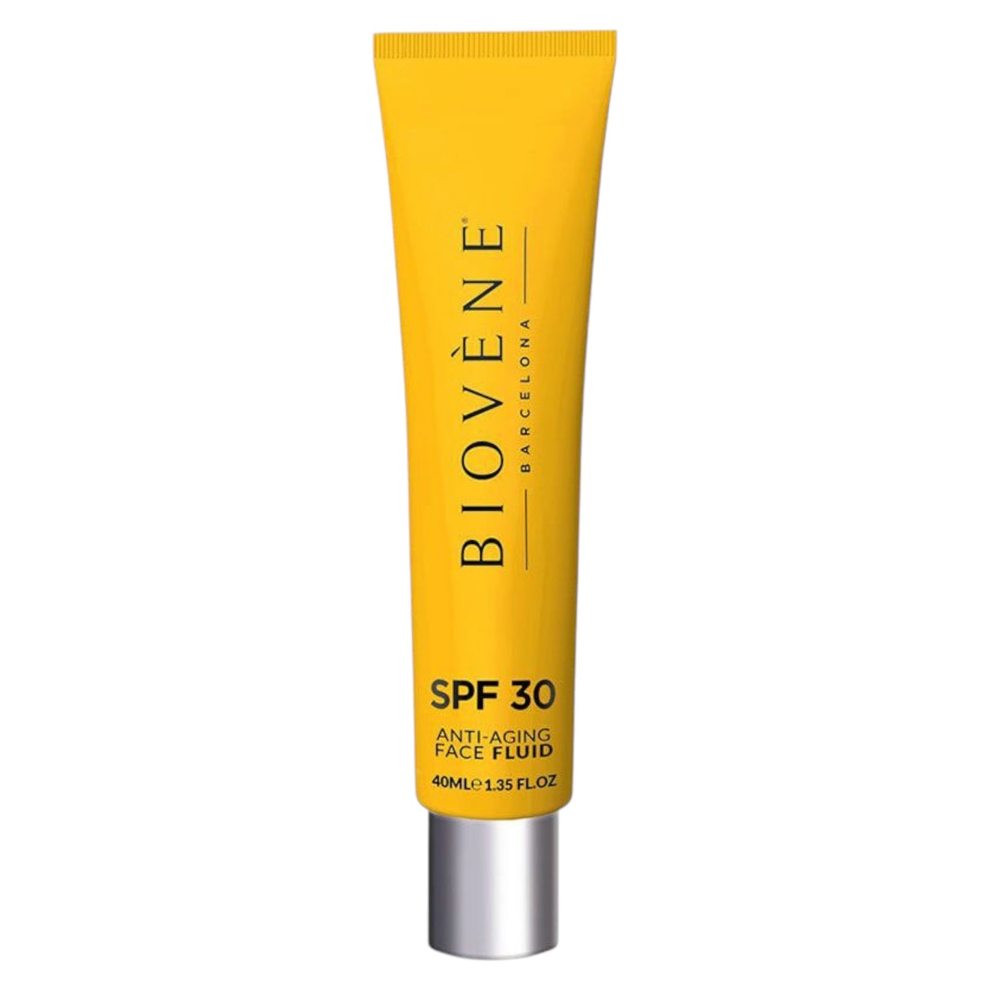 Biovene Hyaluronic Acid Sonnencreme SPF30 – Anti-Aging Schutz für das Gesicht, 40 ml Tester