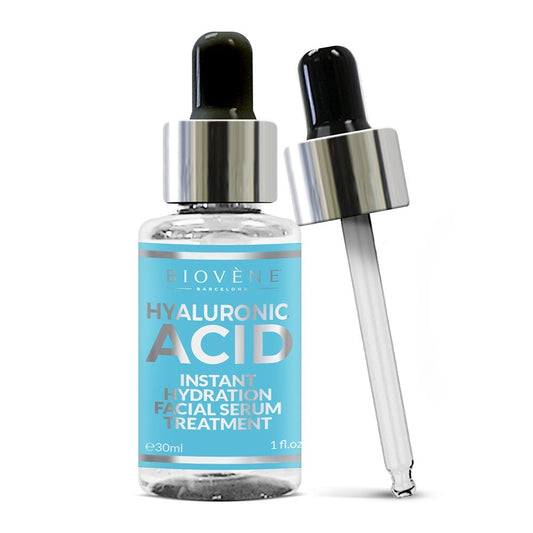 Biovene Biovene, Hyaluronic Acid, Kollagen, Intensive Hydratation, Serum, Für das Gesicht, 30 ml *Tester