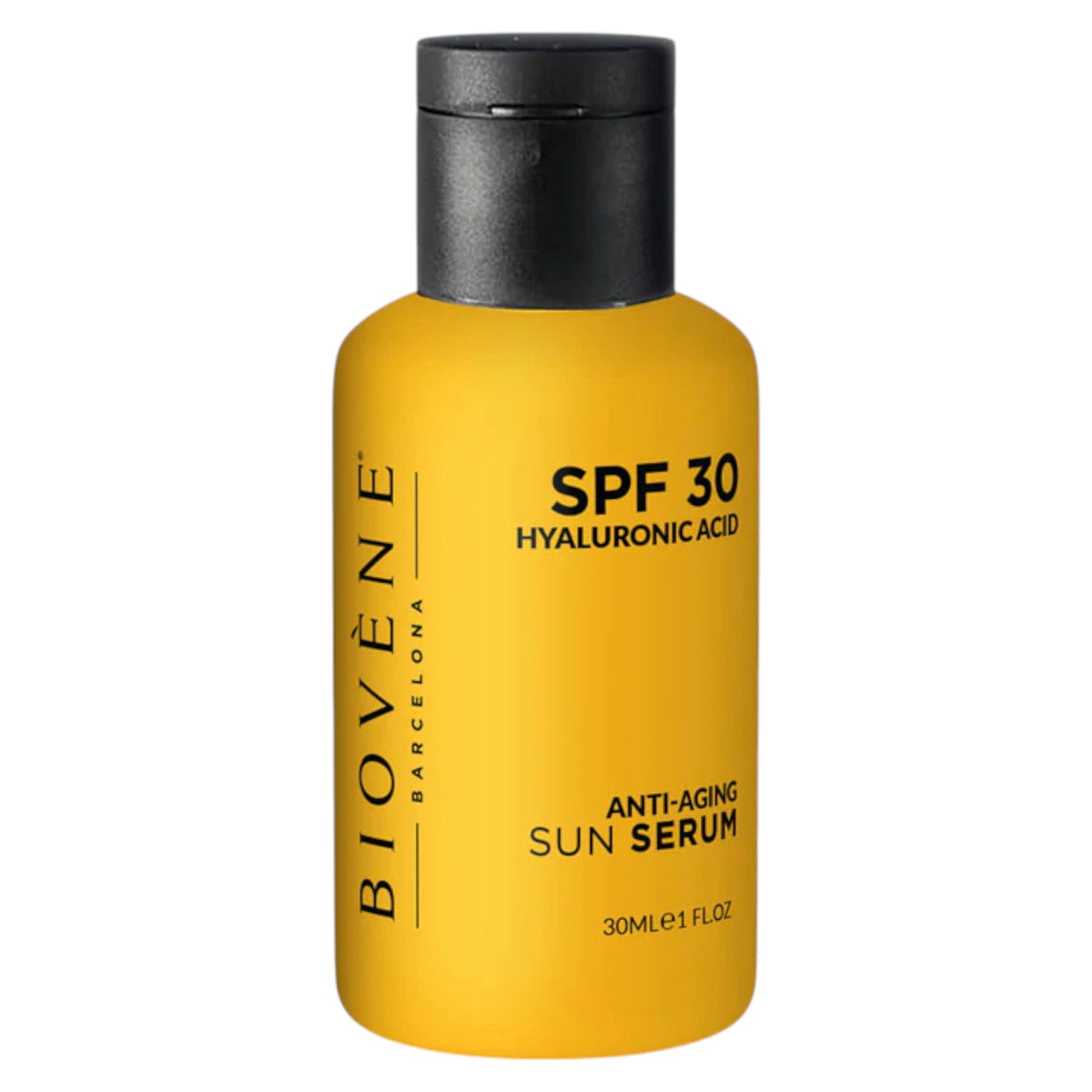 Biovene Biovene, Hyaluronic Acid, Feuchtigkeitsspendend, Serum, Für das Gesicht, SPF30, 30 ml *Tester