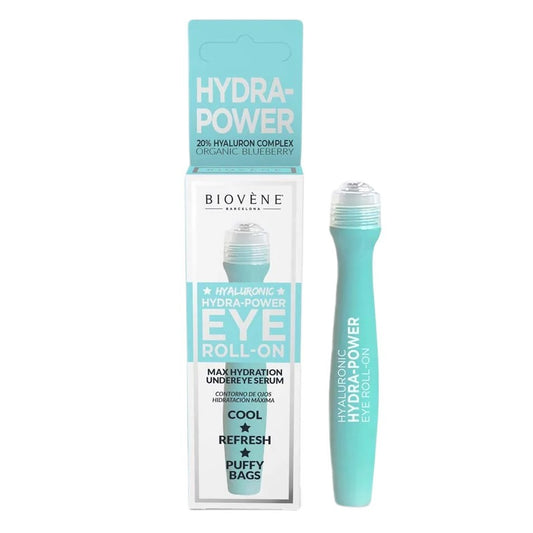 Biovene Biovene, Hyaluronic Hydra-Power, Ermüdungsfrei, Augen Roll-On, 15 ml Regular