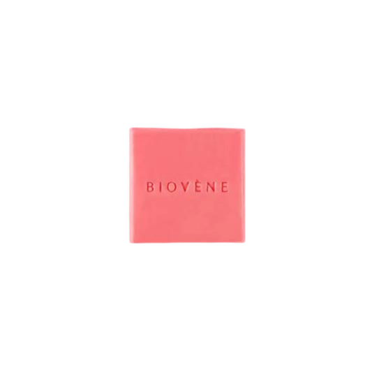 Biovene Biovene, Pink Heaven, Haarshampoo-Stück, Nahrhaft, 40 g Regular