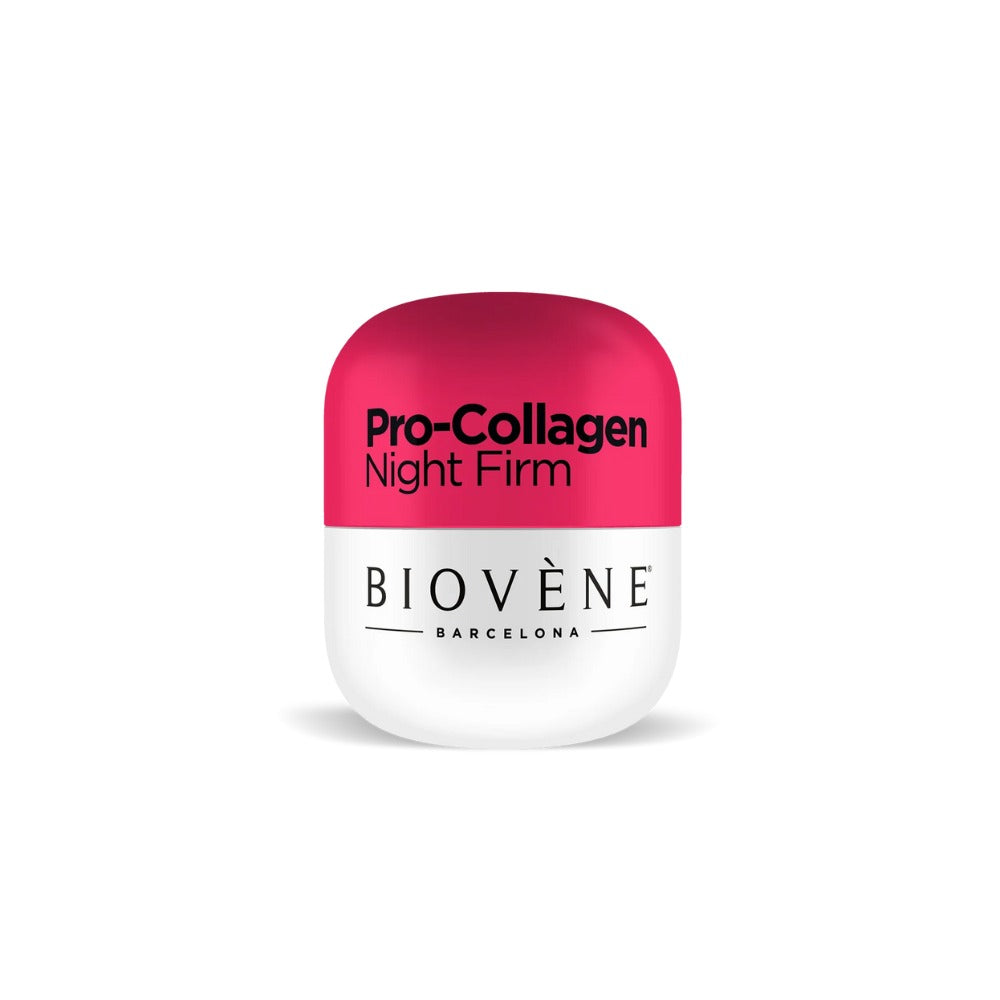 Biovene Biovene, Pro-Collagen, Festigung, Nacht, Sahne, Für das Gesicht, 50 ml Regular
