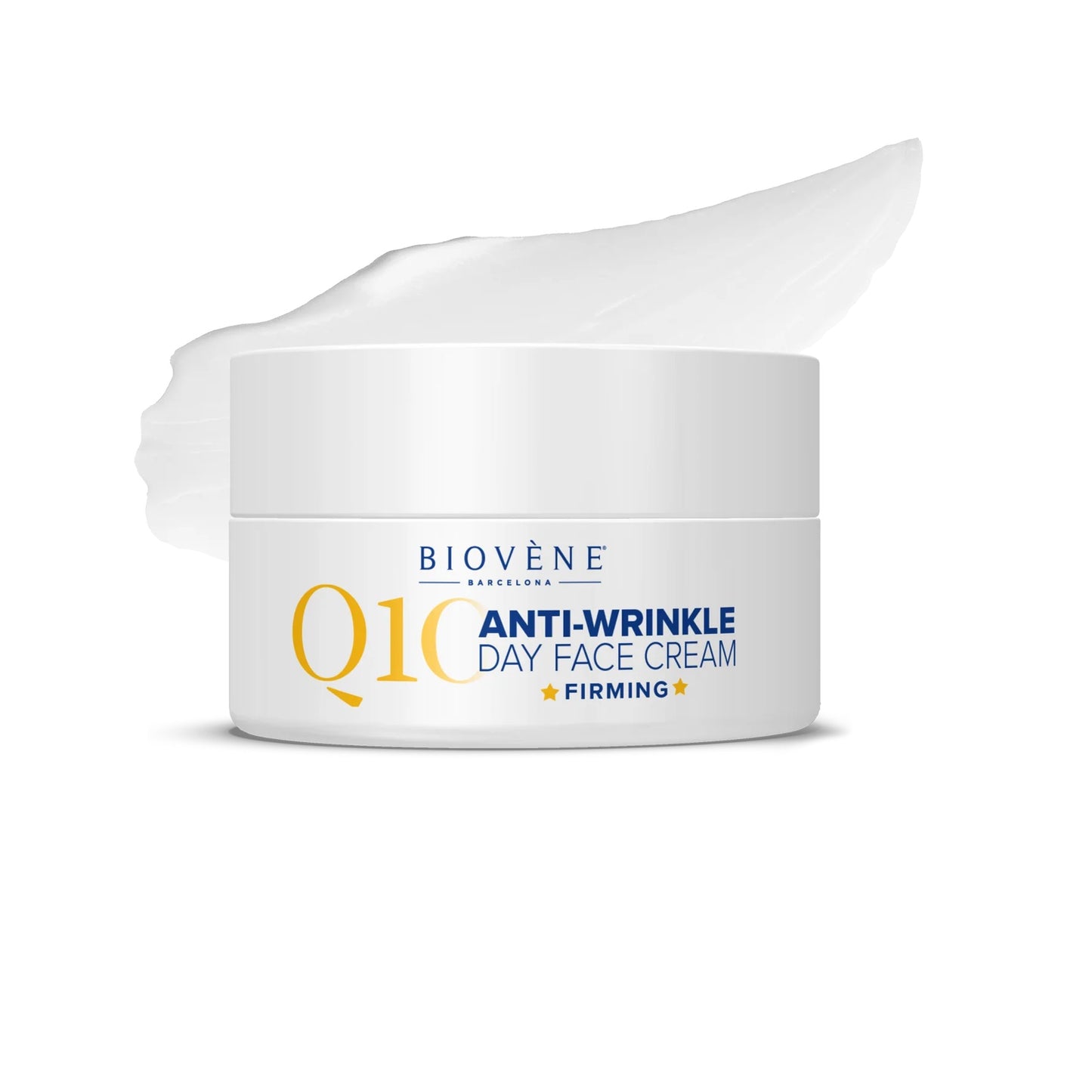 Biovene Biovene, Q10 Anti-Wrinkle, Anti-Falten, Tag, Sahne, Für das Gesicht, 50 ml Regular