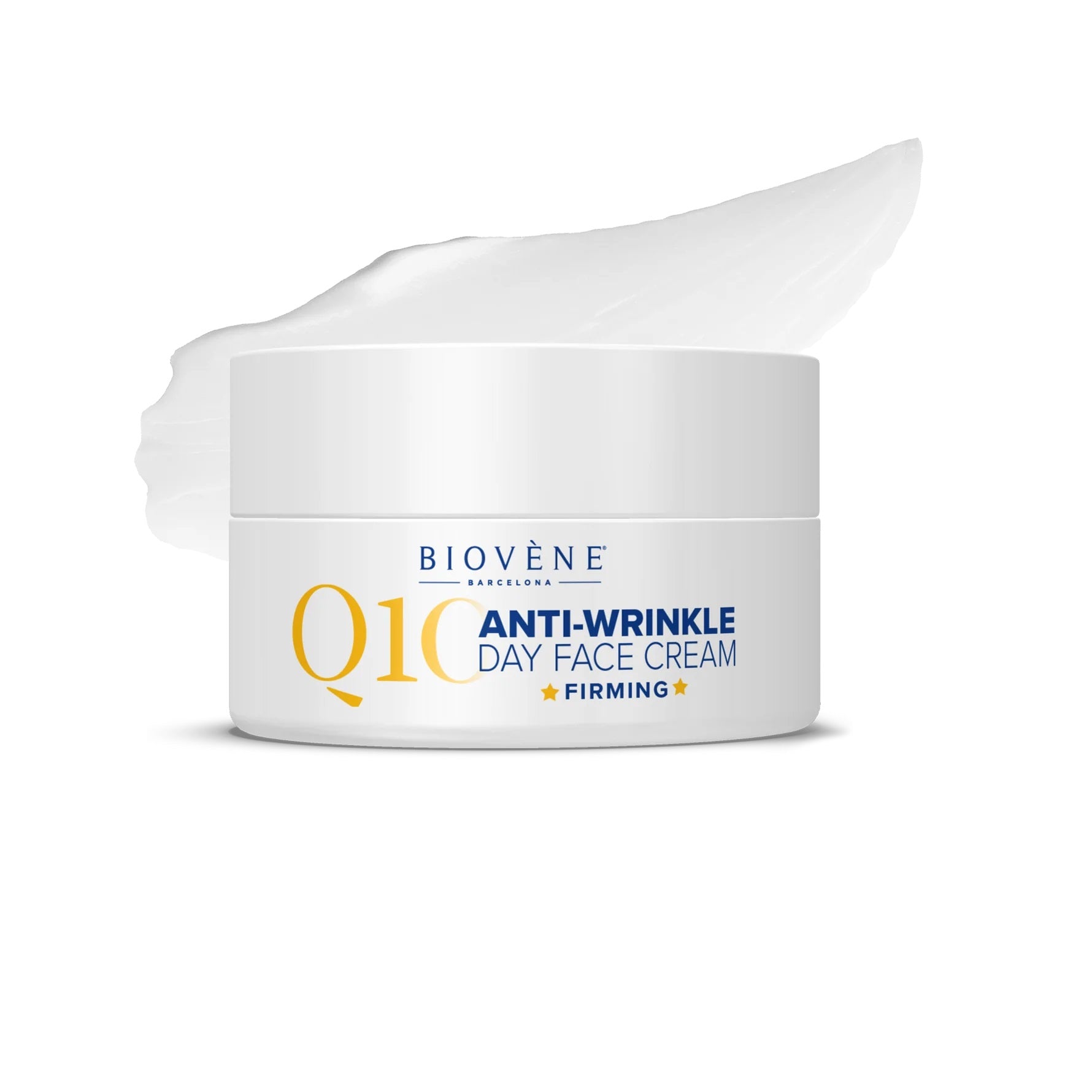 Biovene Biovene, Q10 Anti-Wrinkle, Anti-Falten, Tag, Sahne, Für das Gesicht, 50 ml Regular