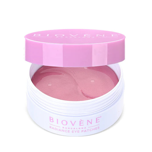 Biovene Biovene, Radiance, Bakuchiol & Watermelon, Anti-Falten, Augenmasken-Patch, 60 stk Regular