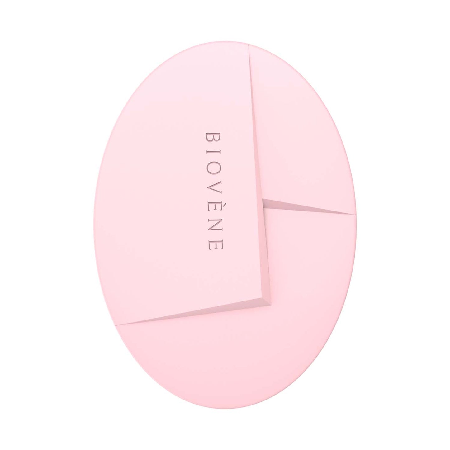 Biovene Biovene, The Conscious, Compact, Haarbürste, Ice Pink, Entwirrt Regular