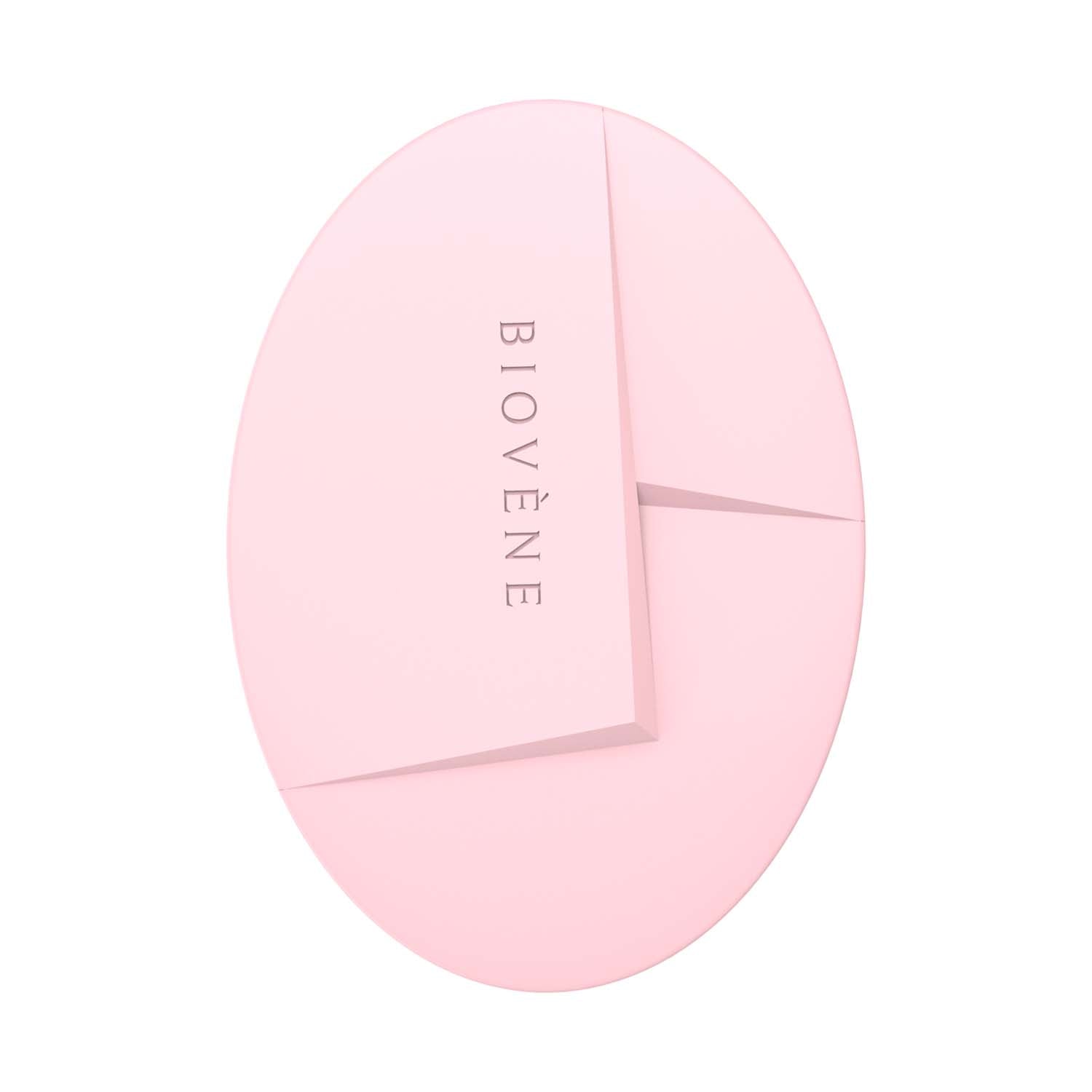 Biovene Biovene, The Conscious, Compact, Haarbürste, Ice Pink, Entwirrt Regular