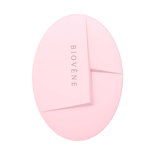 Biovene Biovene, The Conscious, Compact, Haarbürste, Ice Pink, Entwirrt Regular