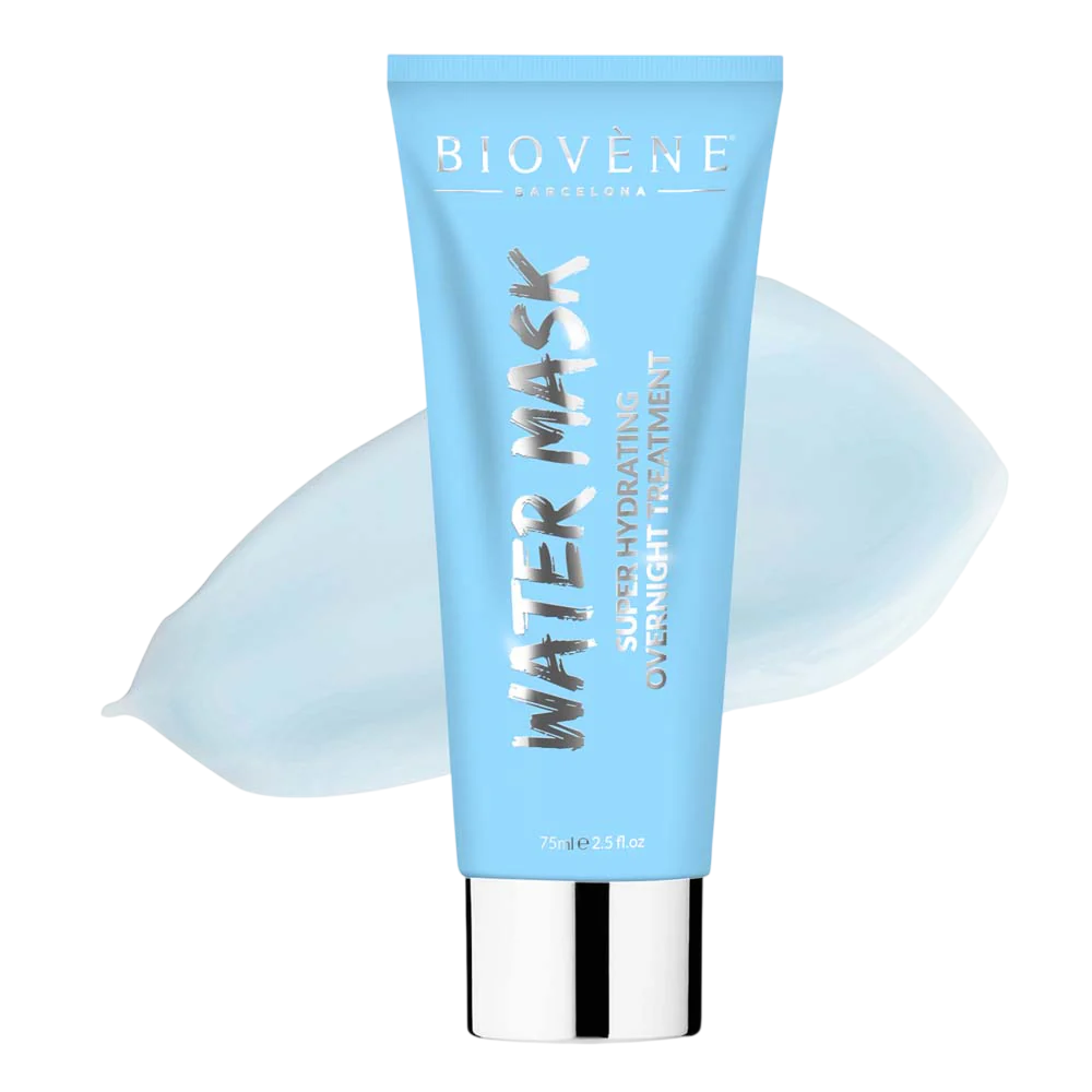 Biovene Biovene, Water Mask, Hydratisierend, Peel-Off-Maske, Über Nacht, Für das Gesicht, 75 ml *Tester