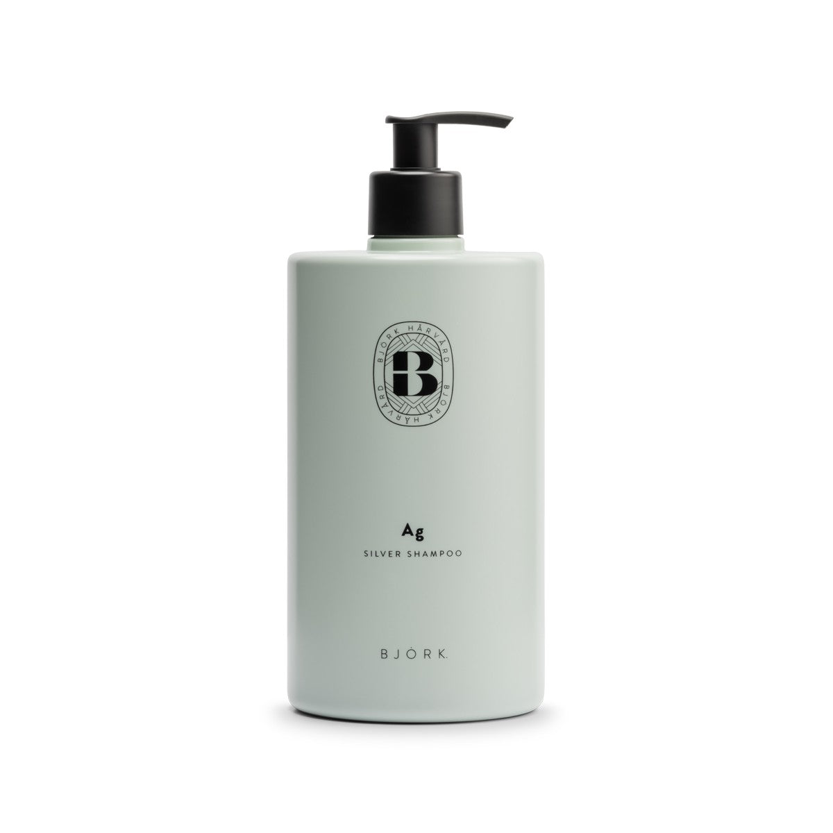 Bjork Bjork, Ag Silver, Haarshampoo, Zur Neutralisierung von Gelbtönen, 750 ml Regular