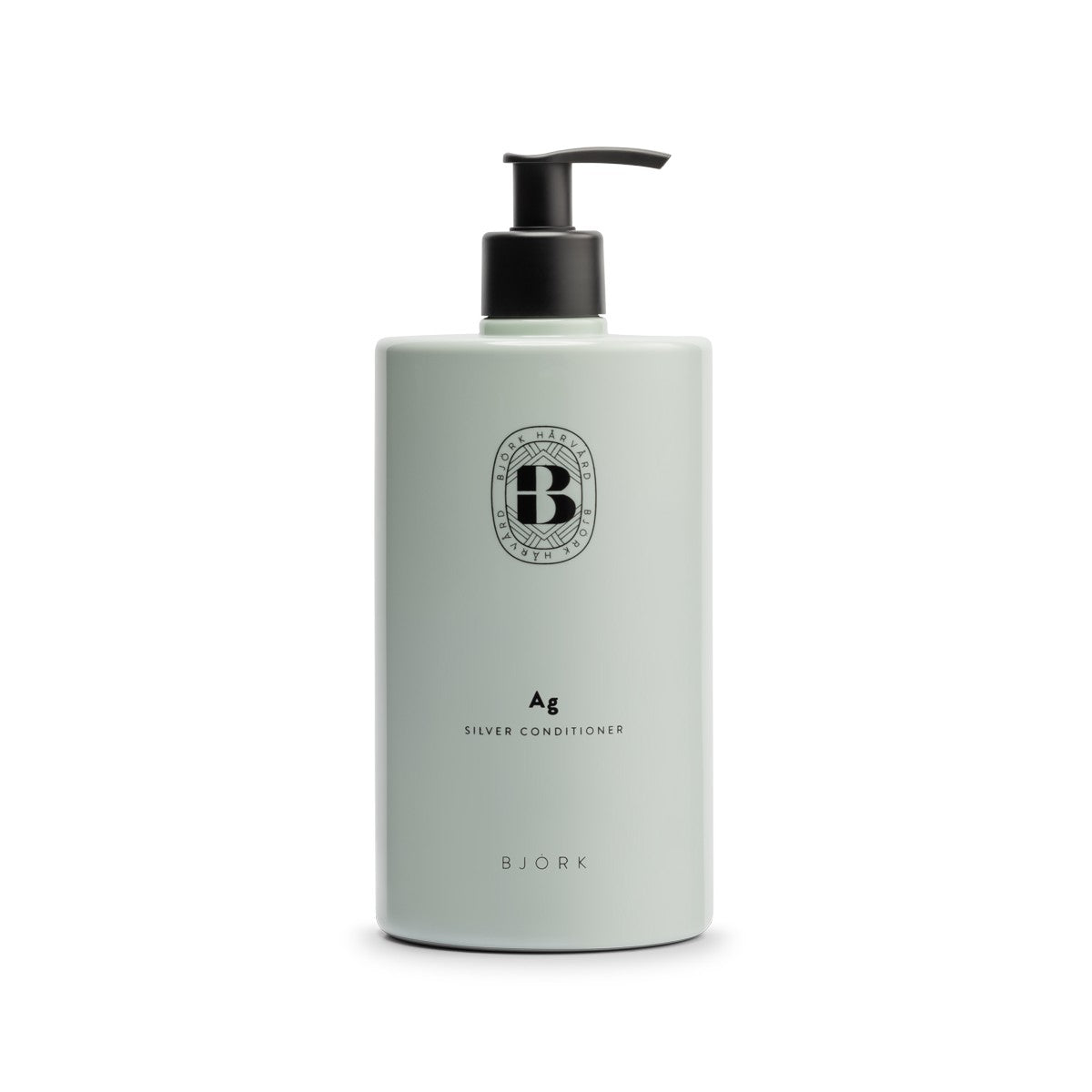 Bjork Bjork, Ag Silver, Haarspülung, Zur Neutralisierung von Gelbtönen, 750 ml Regular