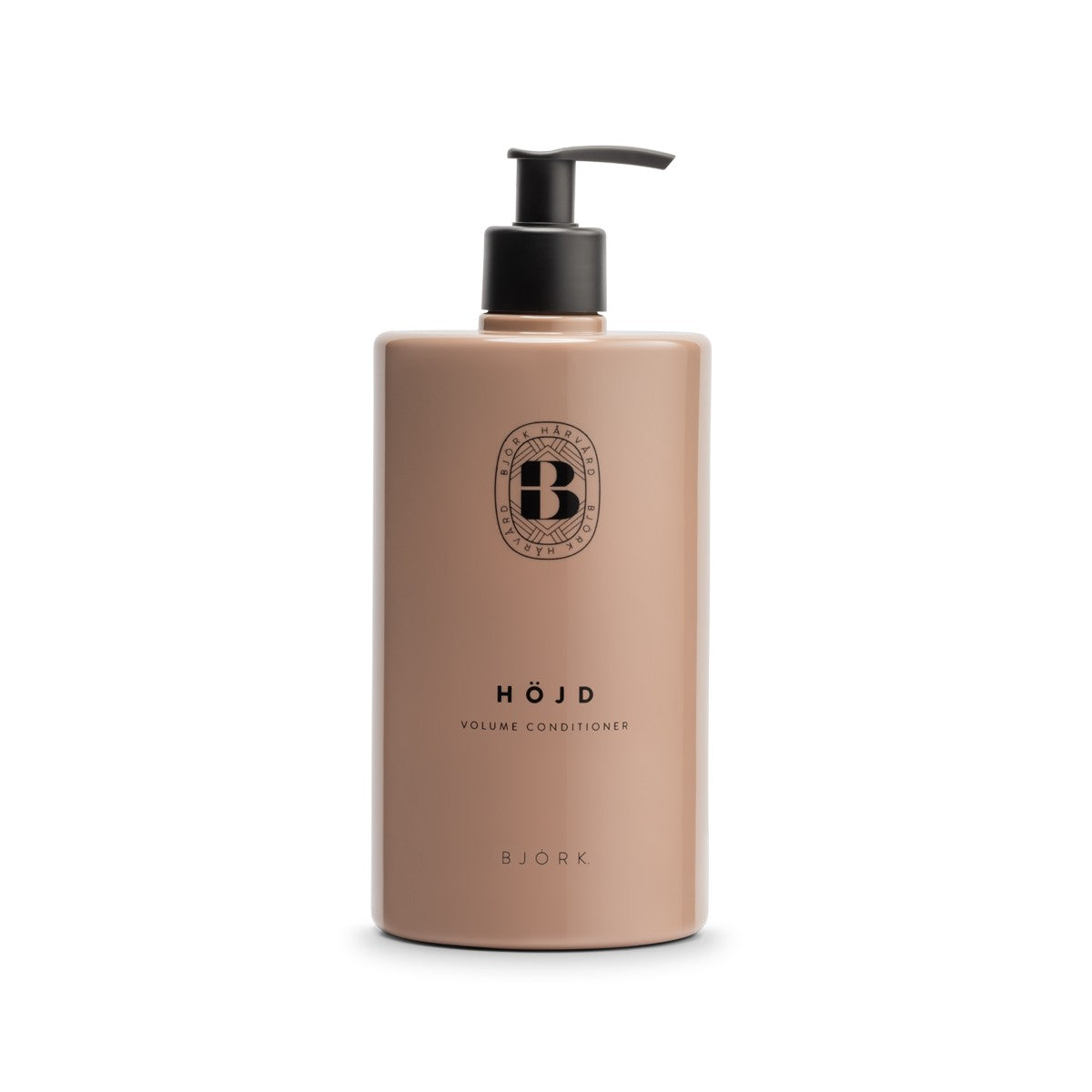Bjork Bjork, Hojd, Haarspülung, Für Volumen, 750 ml Regular