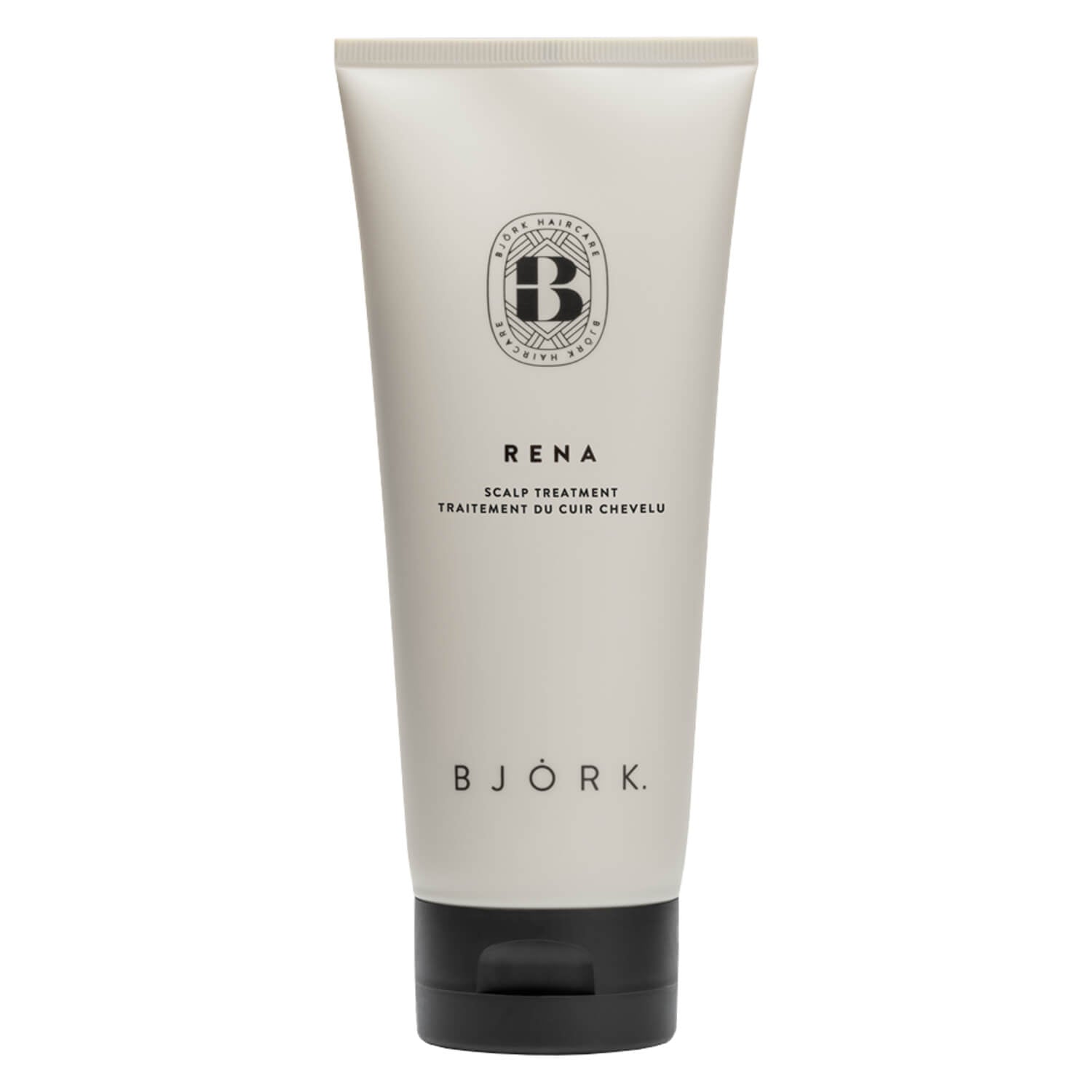Bjork Bjork, Rena, Kopfhautcreme-Behandlung, Zur Beruhigung, 200 ml Regular