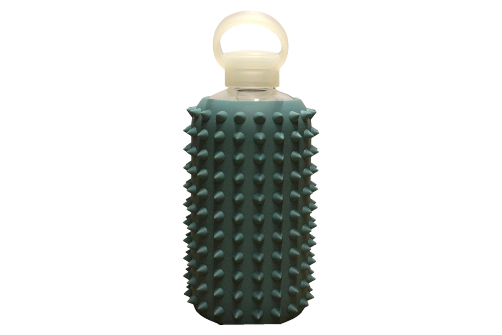 Bkr Bkr, Juniper Spiked, GWP Glas-Wasserflasche, 1000 ml Regular