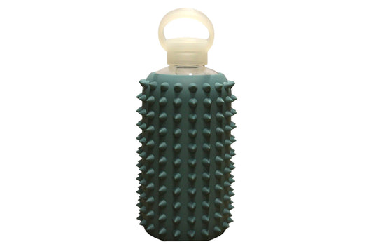Bkr Bkr, Juniper Spiked, GWP Glas-Wasserflasche, 1000 ml Regular