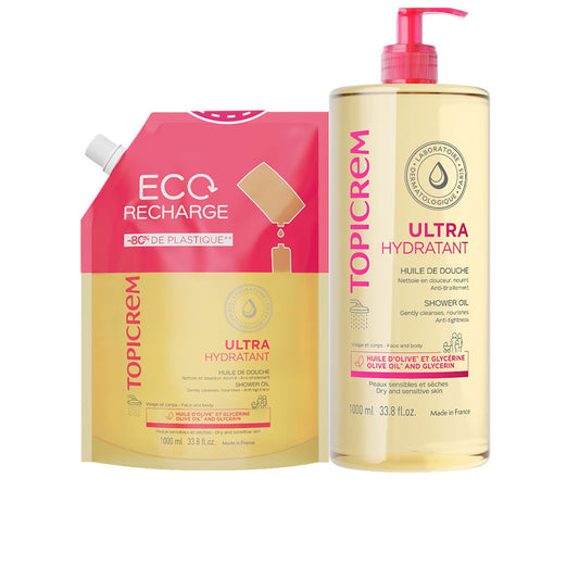 UH SHOWER OIL CASE 2 pcs
