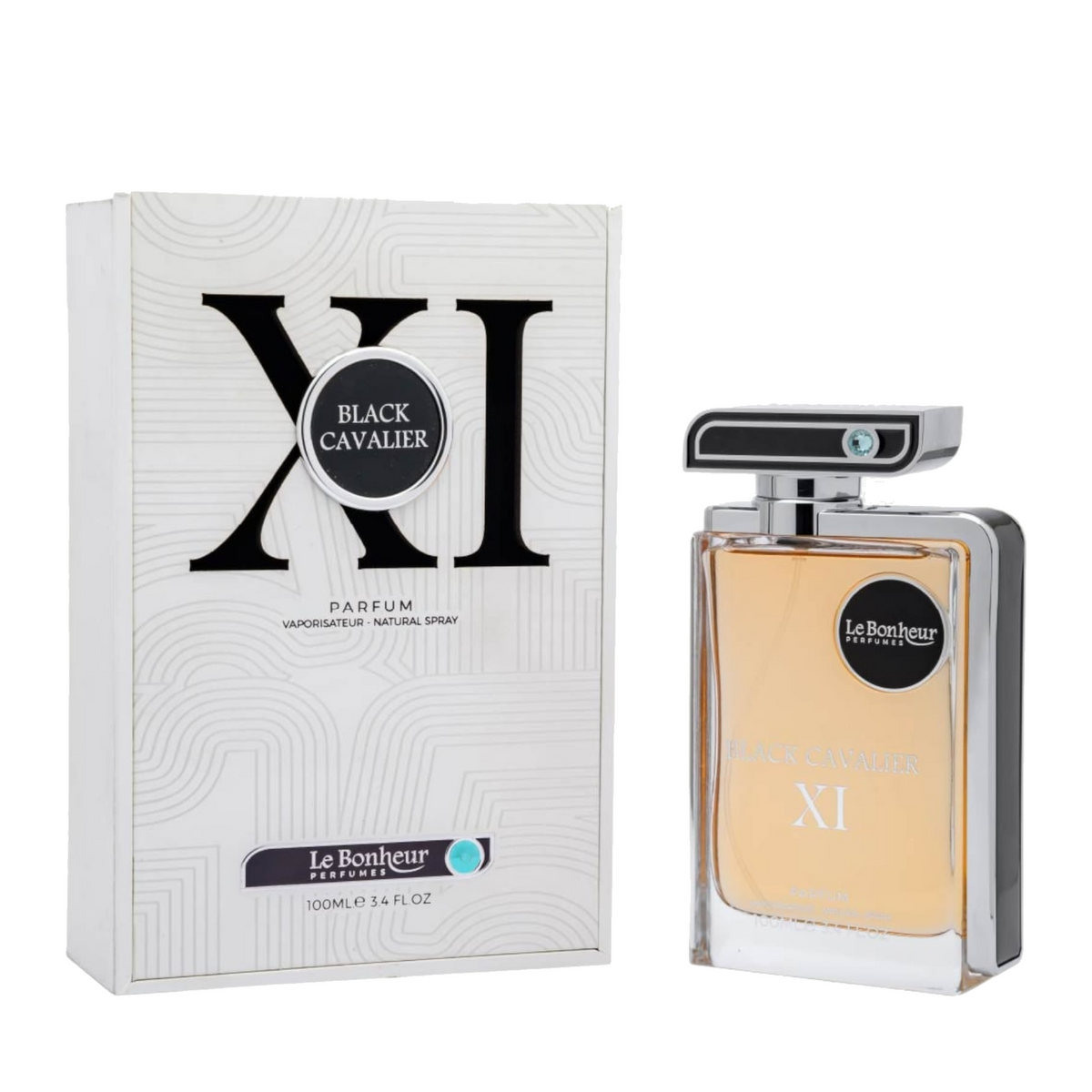 Black Cavalier XI 100 ml