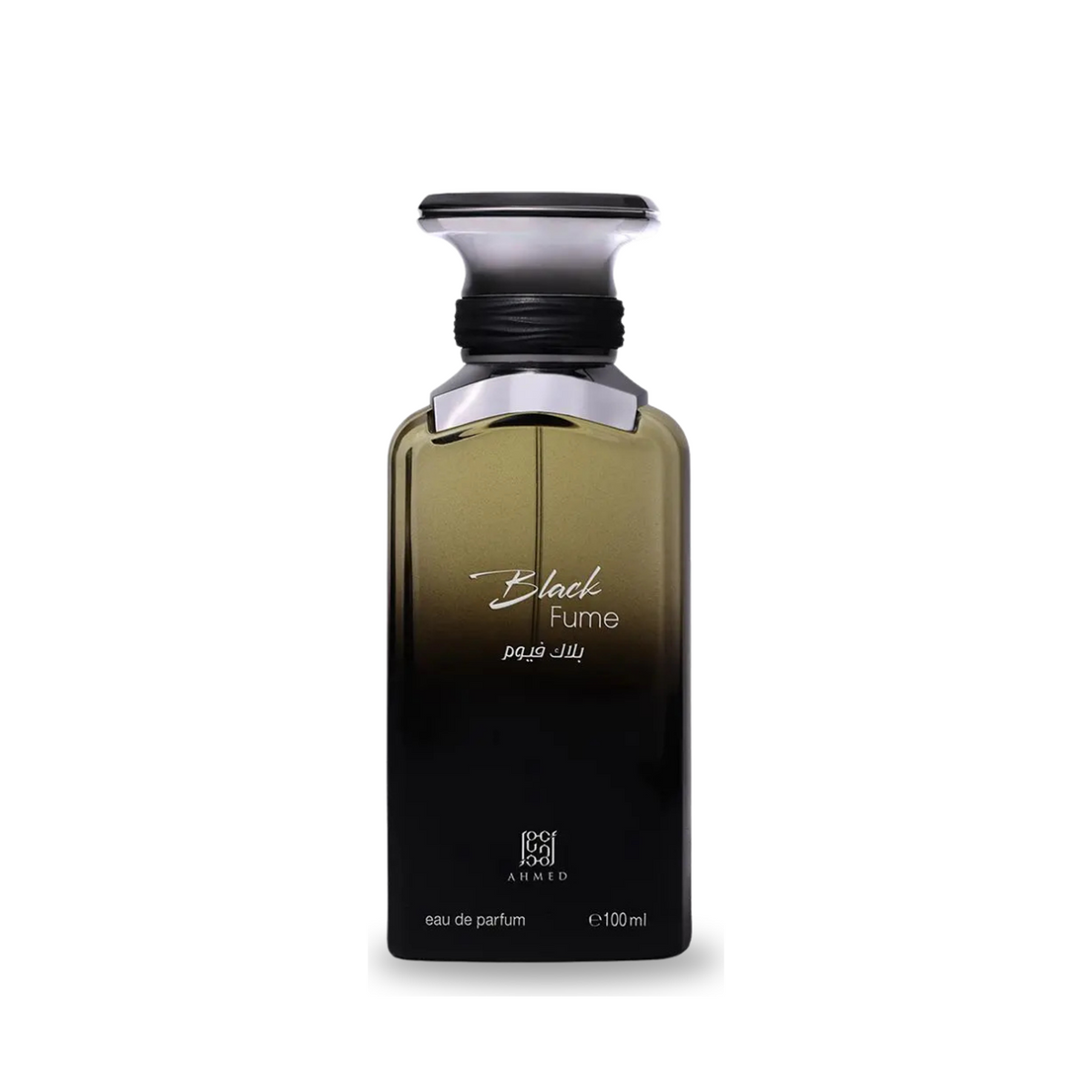 Ahmed Al Maghribi - Black Fumes 100 ml