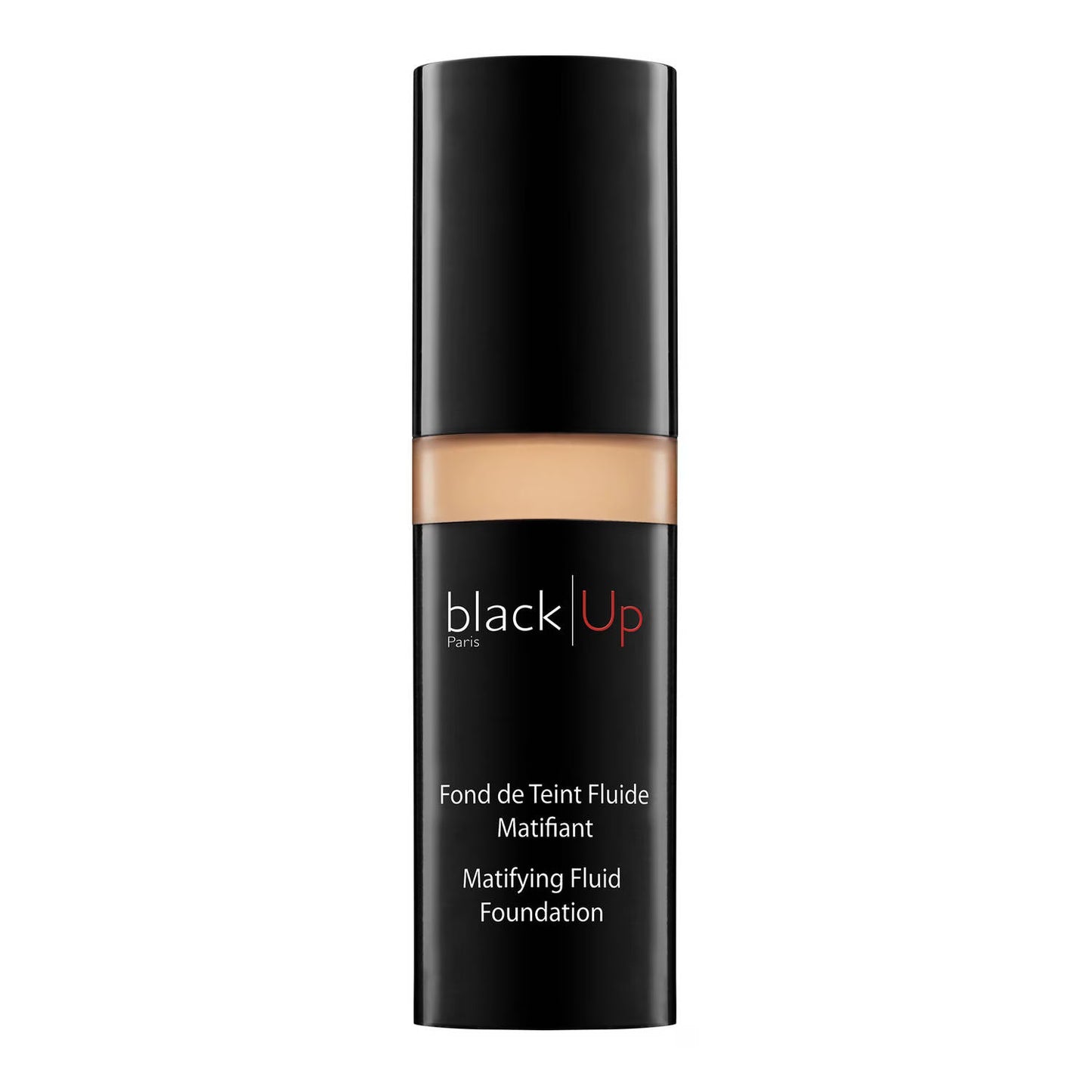 Black Up Black Up, Black Up, Mattierend, Cremige Foundation, 01, 30 ml Regular
