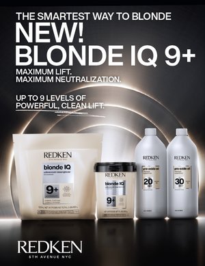 REDKEN REDKEN Blonde Iq 9 Haarpflege 500 g Kosmetik