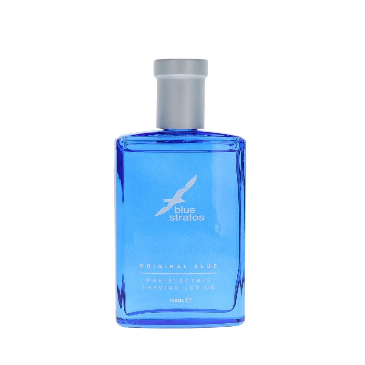Blue Stratos Blue Stratos, Pre-Electric, After-Shave-Lotion, 100 ml Regular