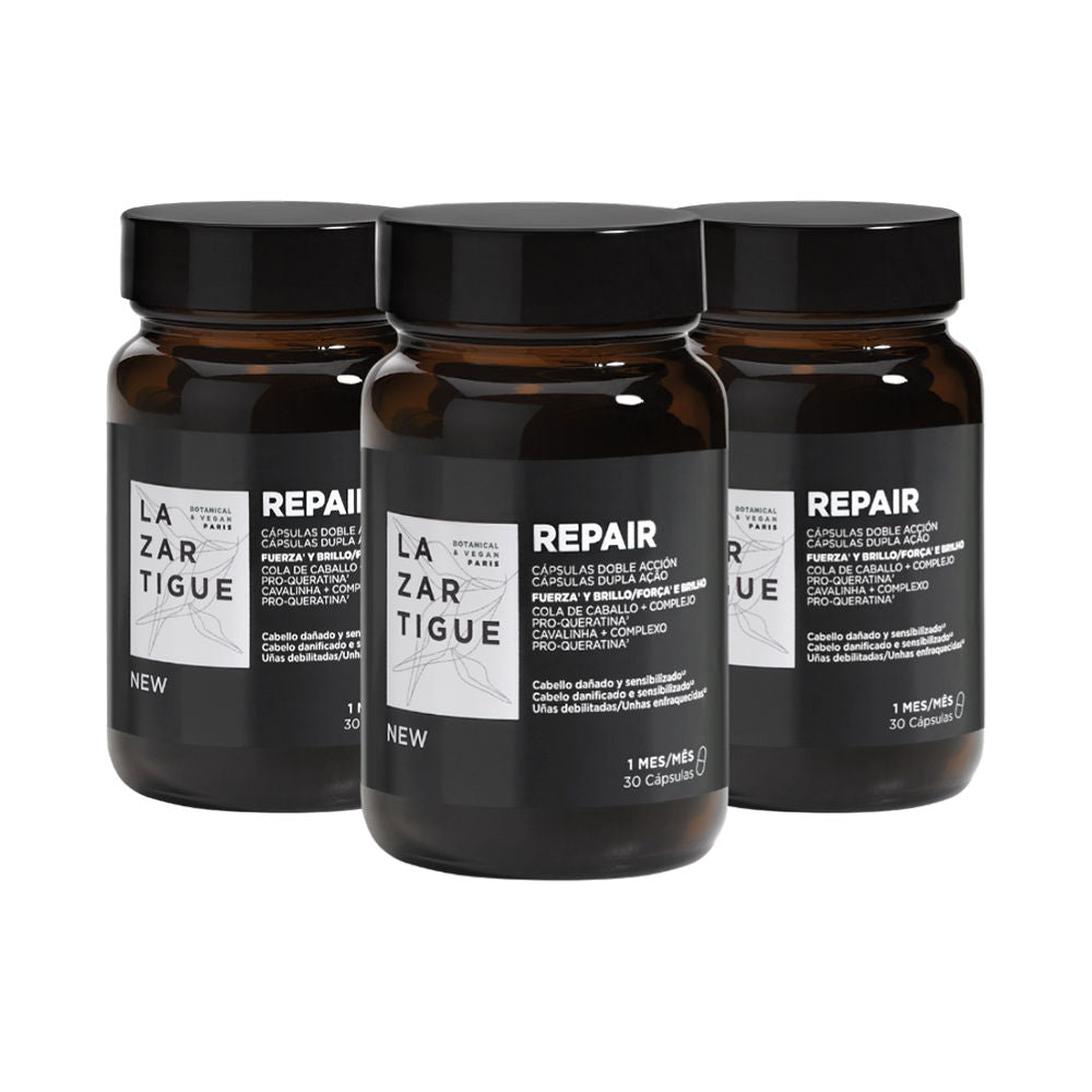 REPAIR double action capsules strength and shine 90 units
