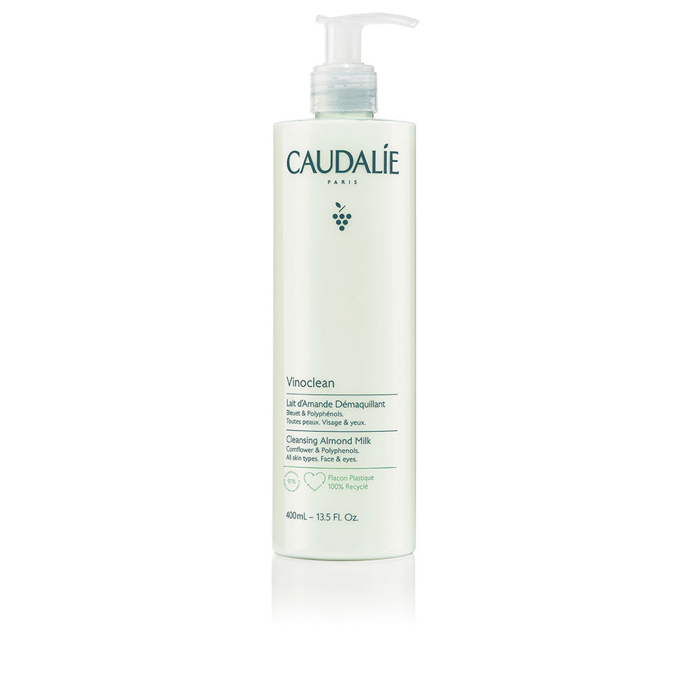 VINOCLEAN almond milk makeup remover 400 ml