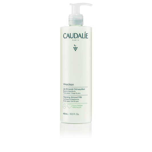 VINOCLEAN almond milk makeup remover 400 ml