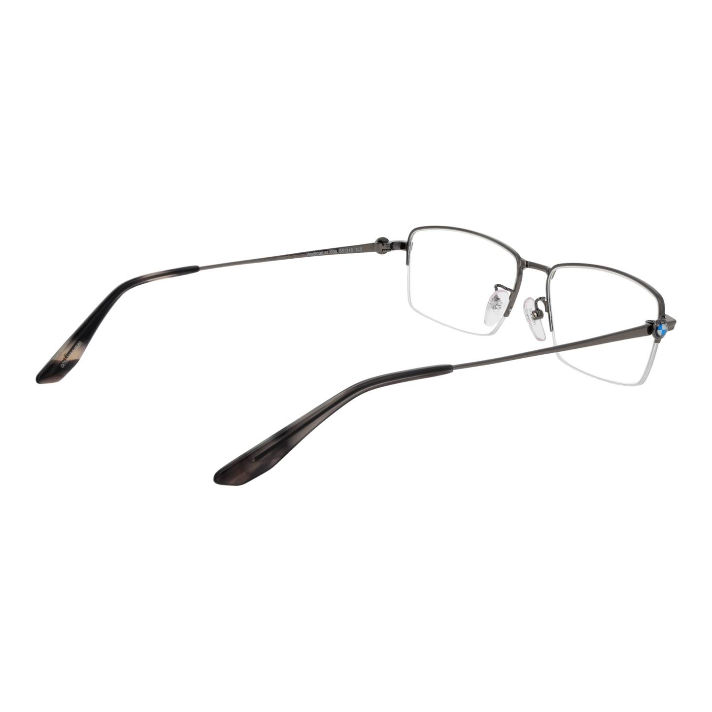 BMW EYEWEAR BW5038-H 56008 Sonnenbrille ansicht-2