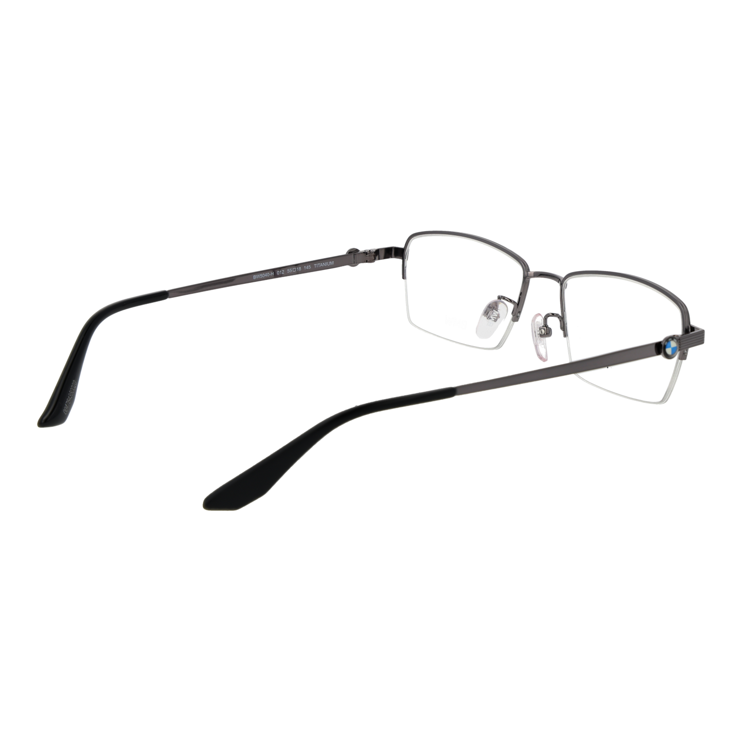 BMW EYEWEAR BW5040-H 55012 Sonnenbrille ansicht-2