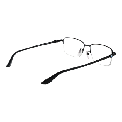 BMW EYEWEAR BW5041-H 55001 Sonnenbrille ansicht-2