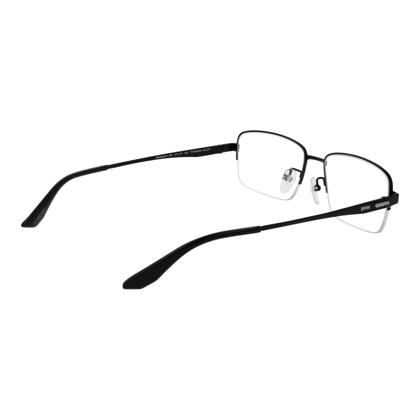 BMW EYEWEAR BW5045-H 57001 Sonnenbrille ansicht-2