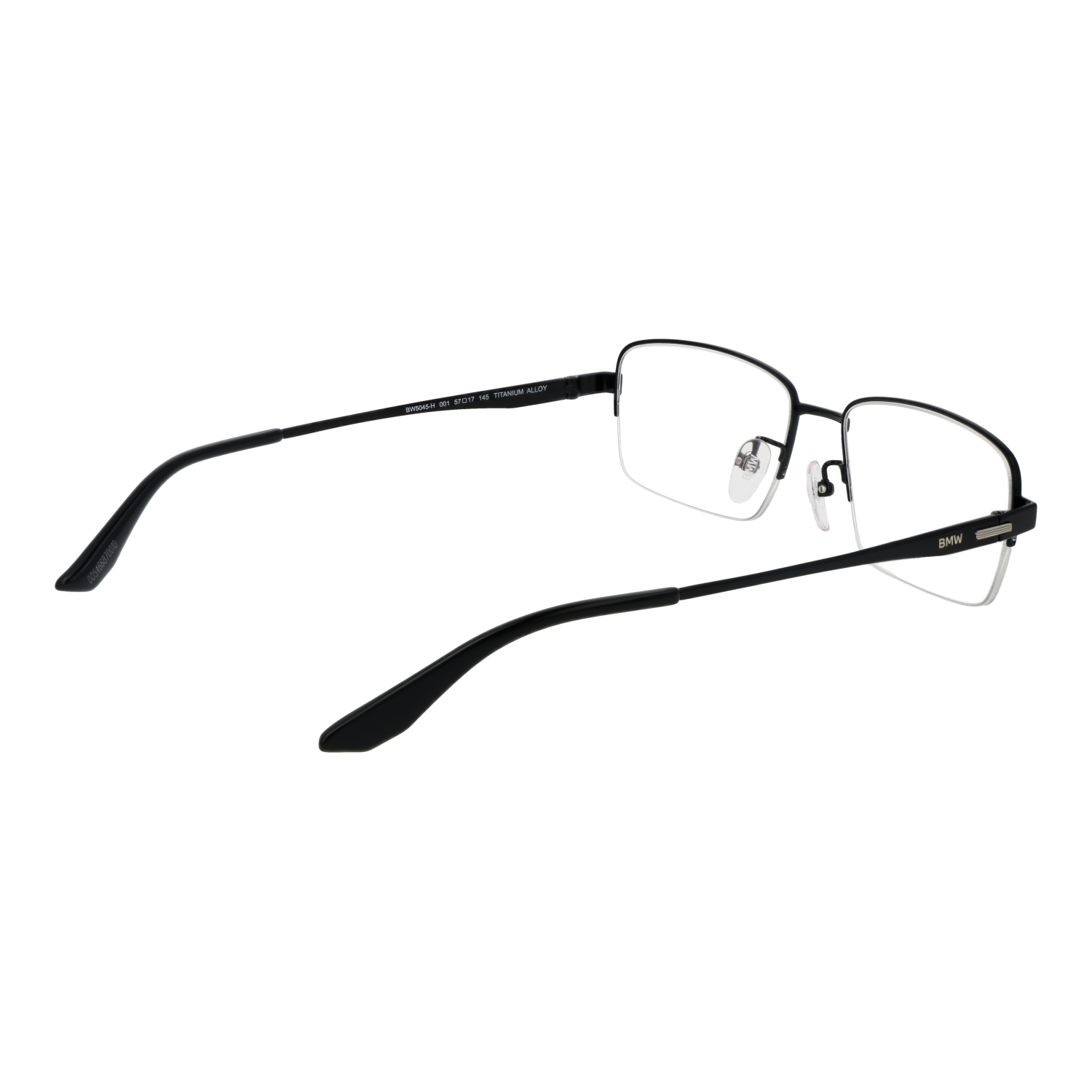 BMW EYEWEAR BW5045-H 57001 Sonnenbrille ansicht-2