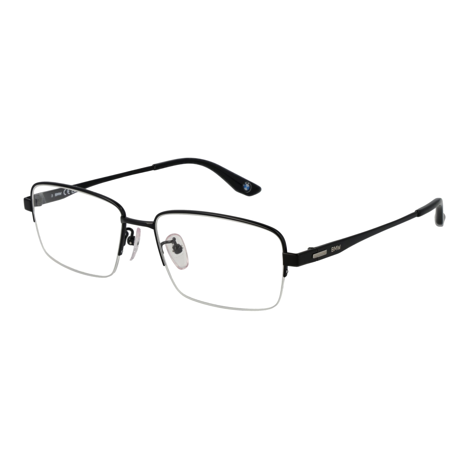 BMW EYEWEAR BW5045-H 57001 Sonnenbrille ansicht-3
