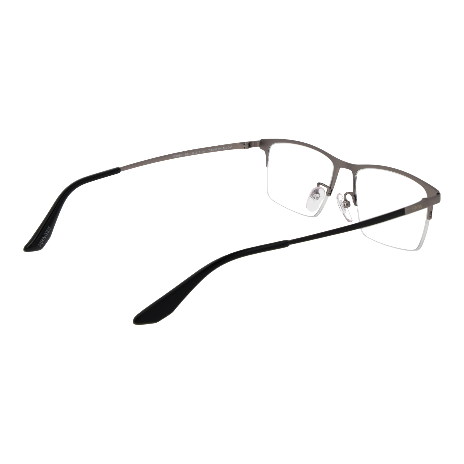 BMW EYEWEAR BW5048-H 54013 Sonnenbrille ansicht-2
