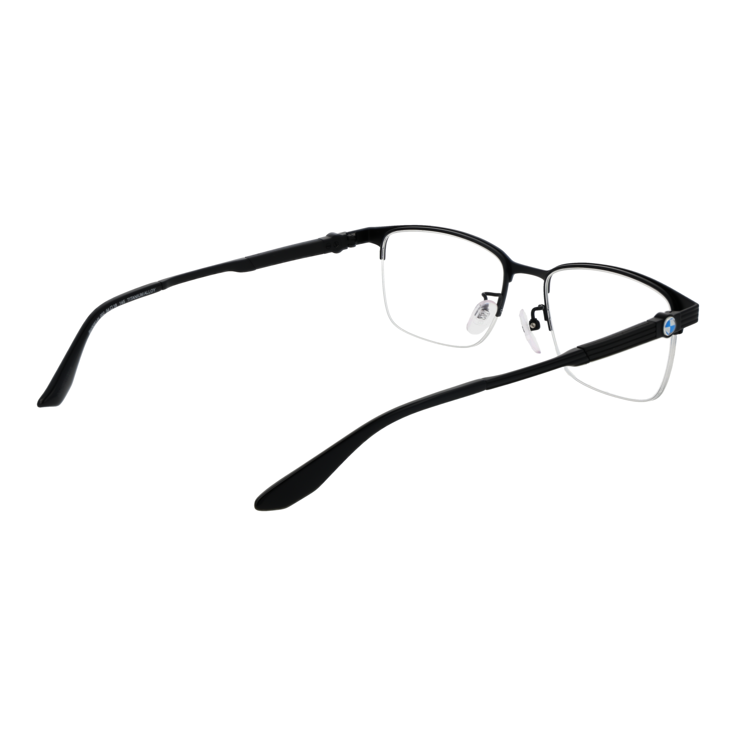 BMW EYEWEAR BW5051-H 54002 Sonnenbrille ansicht-2