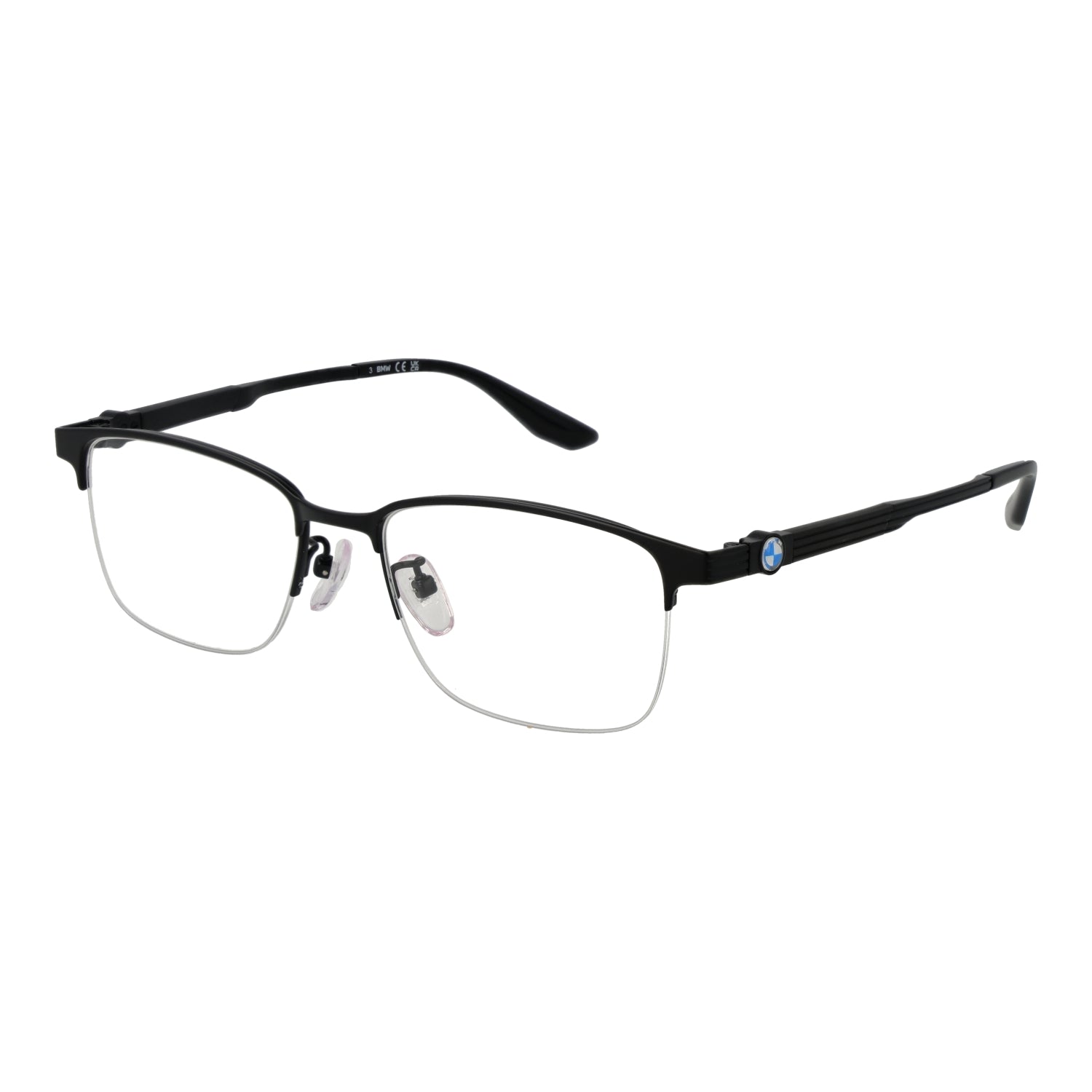 BMW EYEWEAR BW5051-H 54002 Sonnenbrille ansicht-3