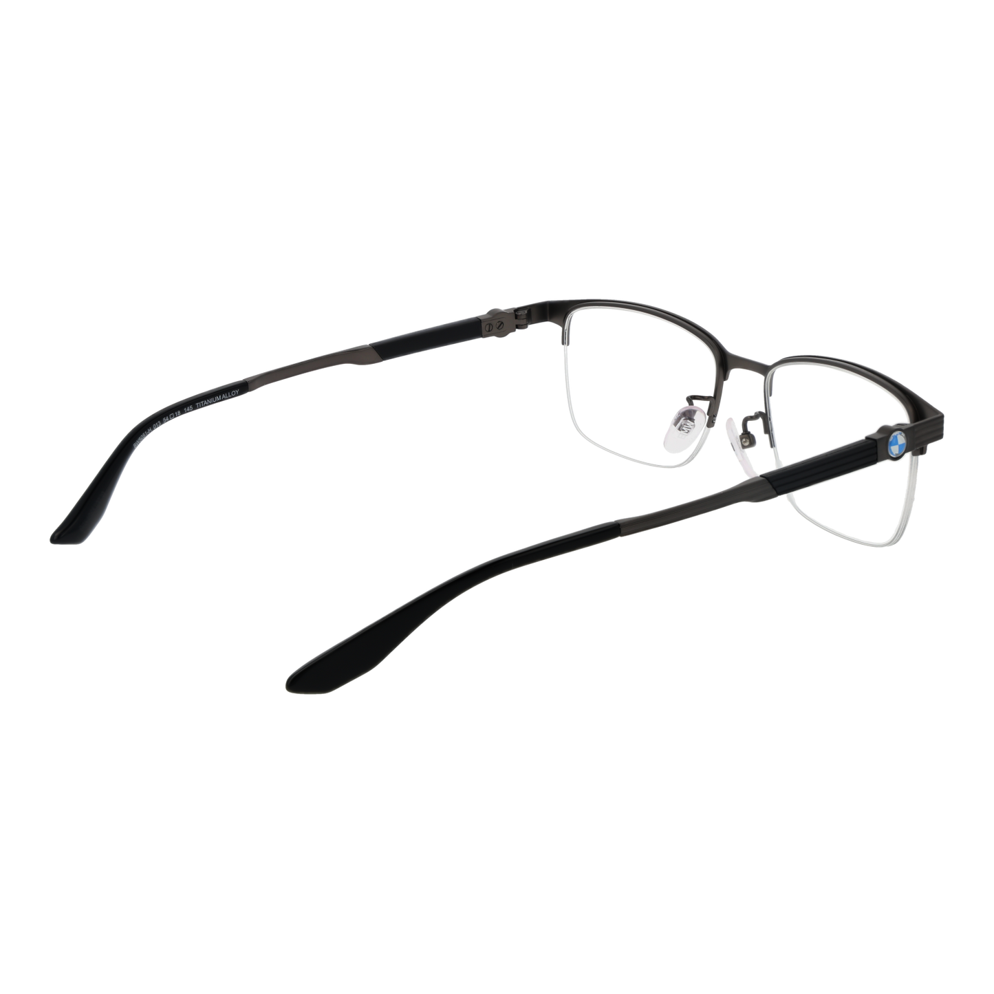 BMW EYEWEAR BW5051-H 54013 Sonnenbrille ansicht-2